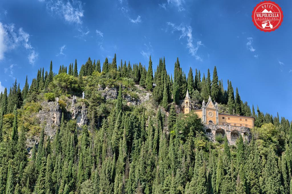Hotel Valpolicella International San Pietro in Cariano Exteriér fotografie