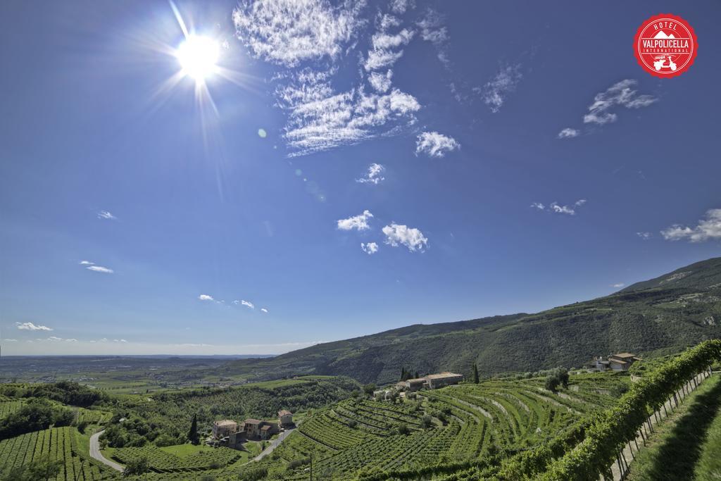 Hotel Valpolicella International San Pietro in Cariano Exteriér fotografie