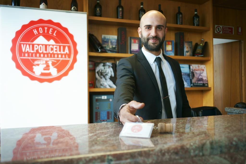 Hotel Valpolicella International San Pietro in Cariano Exteriér fotografie