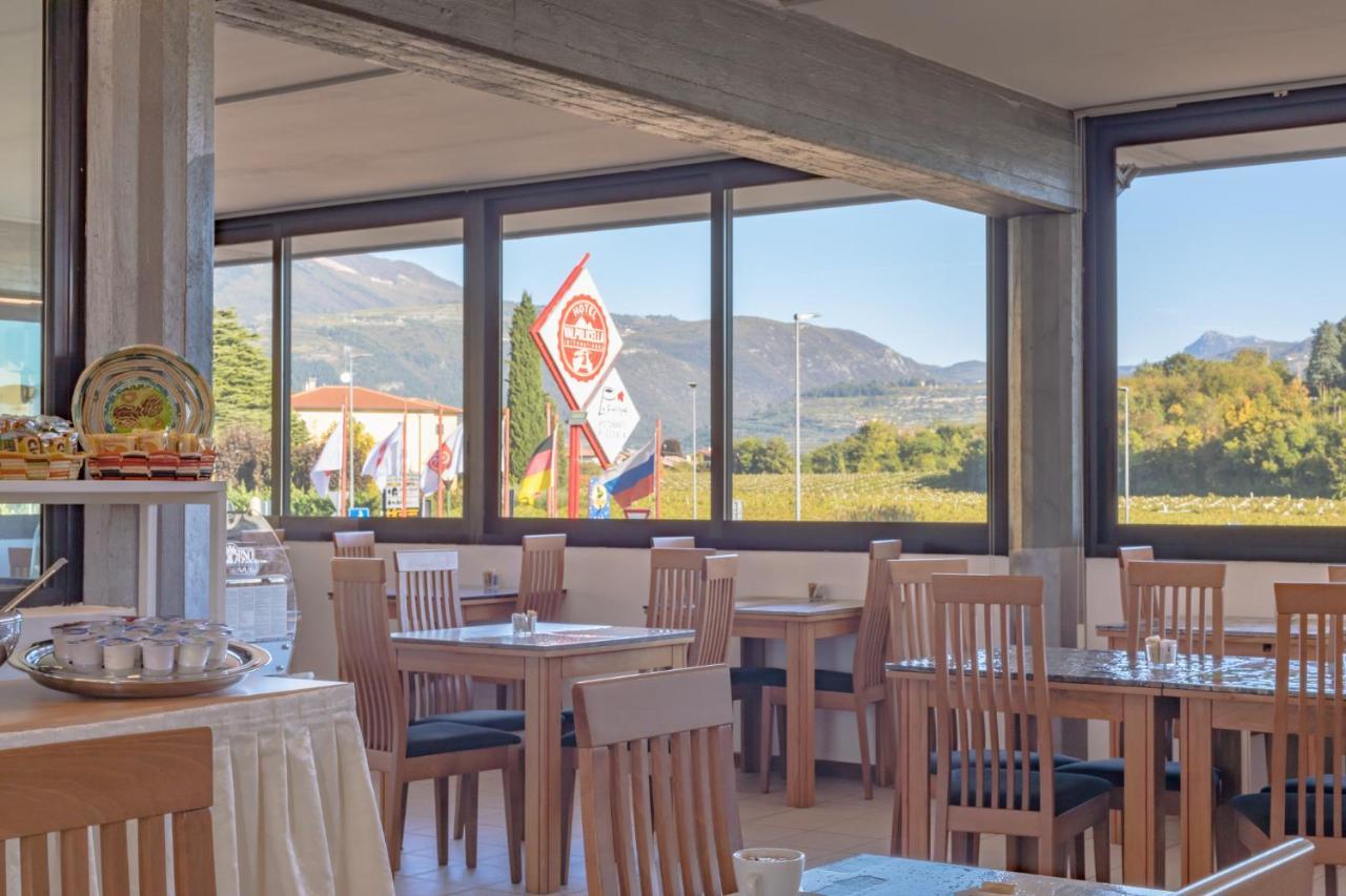 Hotel Valpolicella International San Pietro in Cariano Exteriér fotografie