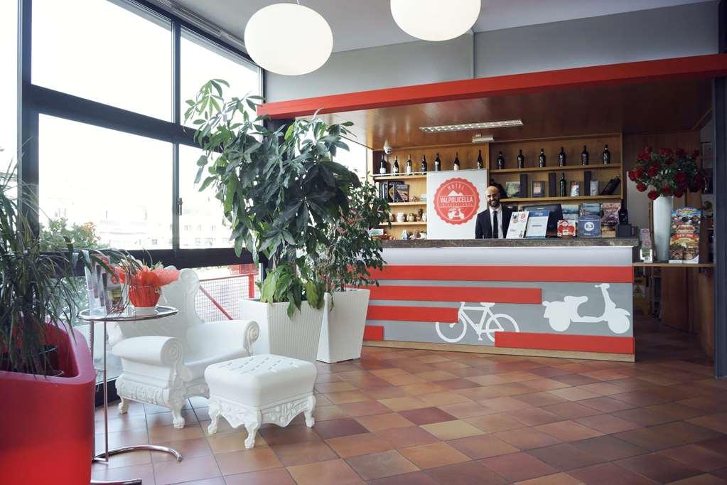Hotel Valpolicella International San Pietro in Cariano Interiér fotografie